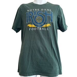 Notre Dame Irish 2020 Football Students & Alumni Colosseum Mens XL T Shirt